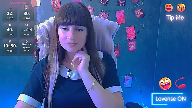 Violla My online show from July 28, 5:47 am