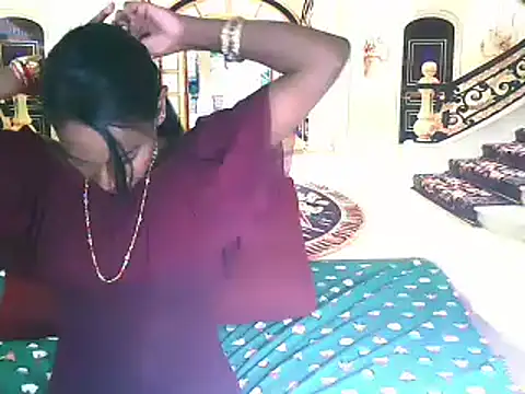 IndianLoveBug online show from December 28, 1:08 am