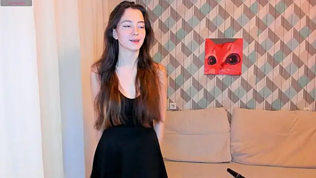 Snapshot of EvaBradley chatting on December 8, 3:45 pm EvaBradley online show from December 8, 3:45 pm