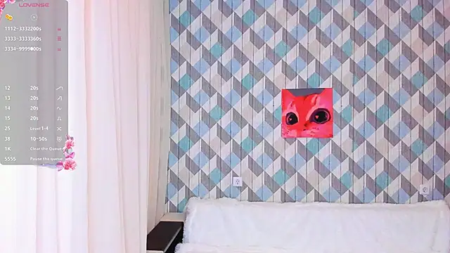 Snapshot of EvaBradley chatting on December 28, 3:48 pm EvaBradley online show from December 28, 3:48 pm