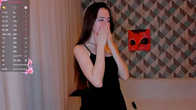 Snapshot of EvaBradley chatting on February 28, 3:59 pm EvaBradley online show from February 28, 3:59 pm