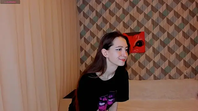 Snapshot of EvaBradley chatting on March 1, 3:49 pm EvaBradley online show from March 1, 3:49 pm