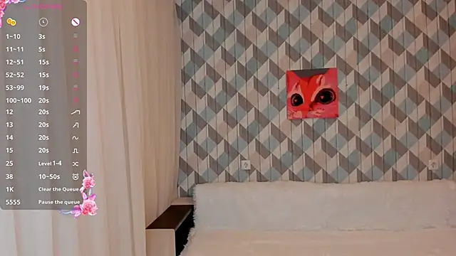 Snapshot of EvaBradley chatting on March 15, 7:05 pm EvaBradley online show from March 15, 7:05 pm