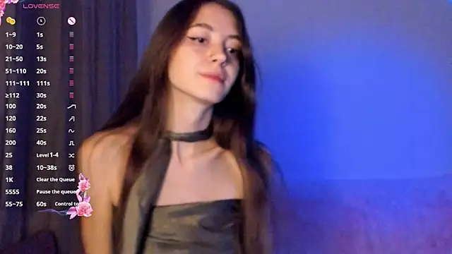 Snapshot of EvaBradley chatting on September 13, 6:08 pm EvaBradley online show from September 13, 6:08 pm