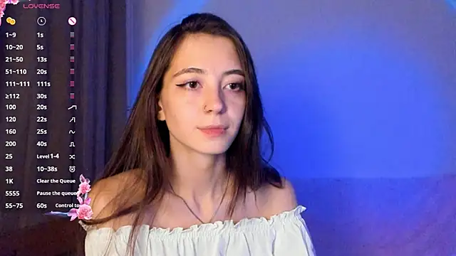 Snapshot of EvaBradley chatting on September 15, 6:52 pm EvaBradley online show from September 15, 6:52 pm