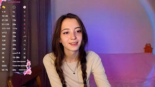 Snapshot of EvaBradley chatting on September 16, 6:31 pm EvaBradley online show from September 16, 6:31 pm