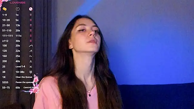 Snapshot of EvaBradley chatting on September 22, 6:43 pm EvaBradley online show from September 22, 6:43 pm