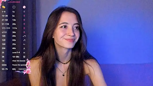 Snapshot of EvaBradley chatting on September 25, 6:22 pm EvaBradley online show from September 25, 6:22 pm