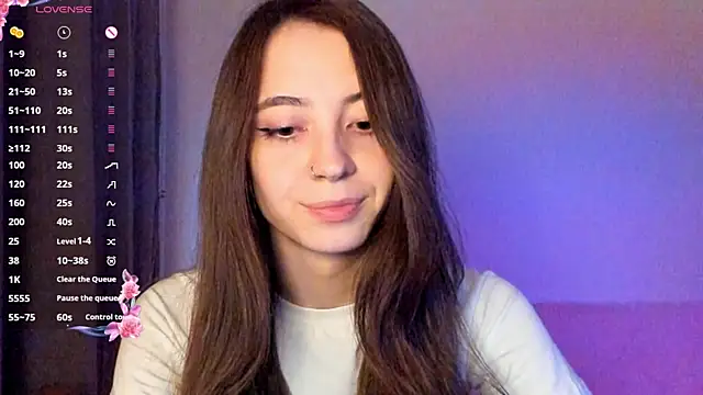 Snapshot of EvaBradley chatting on September 27, 6:24 pm EvaBradley online show from September 27, 6:24 pm