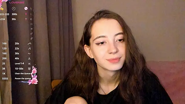 Snapshot of EvaBradley chatting on November 16, 7:08 pm EvaBradley online show from November 16, 7:08 pm