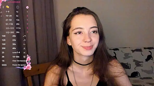 Snapshot of EvaBradley chatting on December 2, 7:09 pm EvaBradley online show from December 2, 7:09 pm