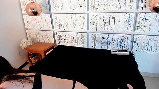 Scarlett  Fox   online show from February 20, 2:24 pm