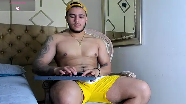 Snapshot of jeisonstark chatting on September 26, 8:02 pm jeisonstark online show from September 26, 8:02 pm