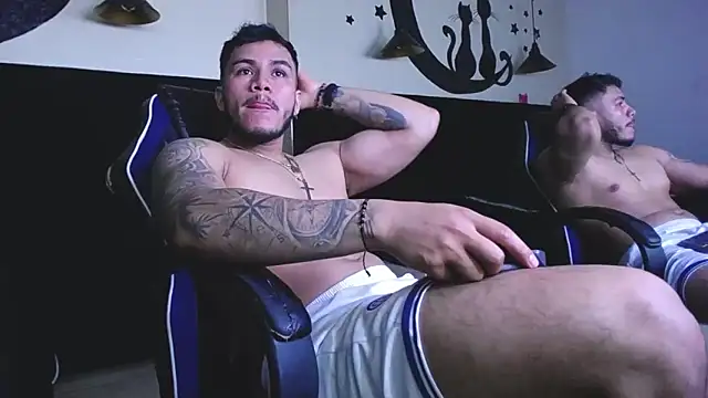 jeisonstark online show from February 3, 7:41 pm