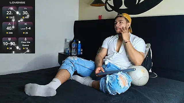 jeisonstark online show from February 26, 12:48 pm