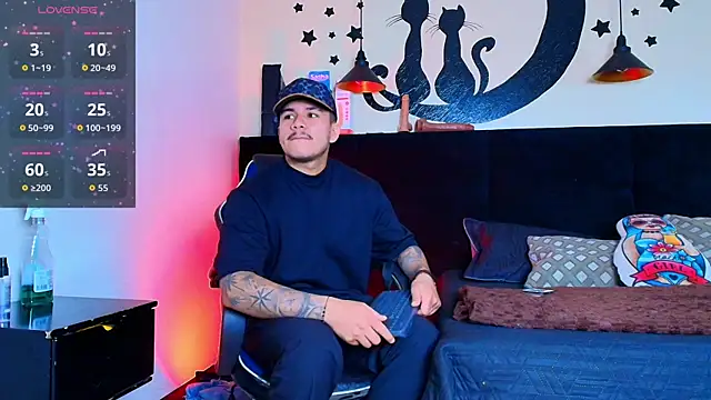 jeisonstark online show from July 15, 5:51 pm
