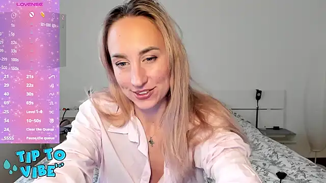 lady Nati online show from January 7, 2:51 pm