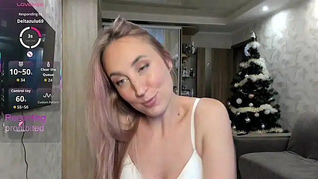 Snapshot of lady_Nati chatting on January 11, 2:00 pm lady Nati online show from January 11, 2:00 pm