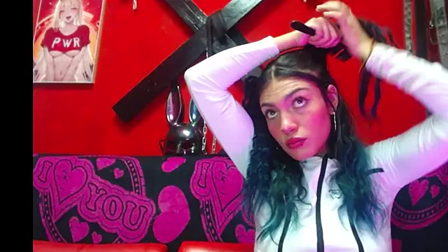 ReiLyMalkova online show from March 17, 8:18 am