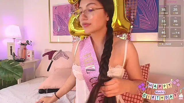 Eva depp online show from March 8, 5:22 pm