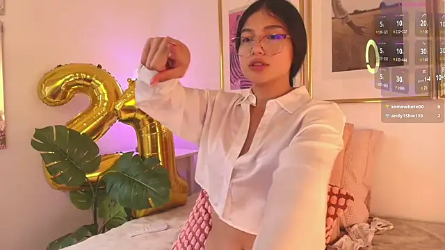 Eva depp online show from March 13, 3:17 pm