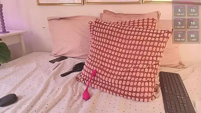 Eva depp online show from March 18, 2:48 pm