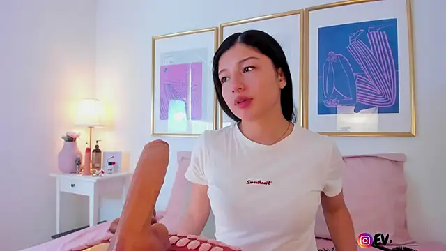 Eva depp online show from September 24, 1:03 pm