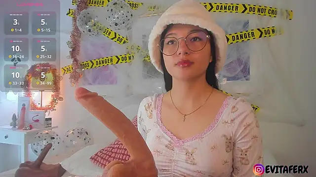 Eva depp online show from October 29, 3:25 pm