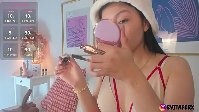 Eva depp online show from November 3, 3:57 pm