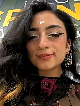 Lila Desiree online show from January 13, 1:34 am