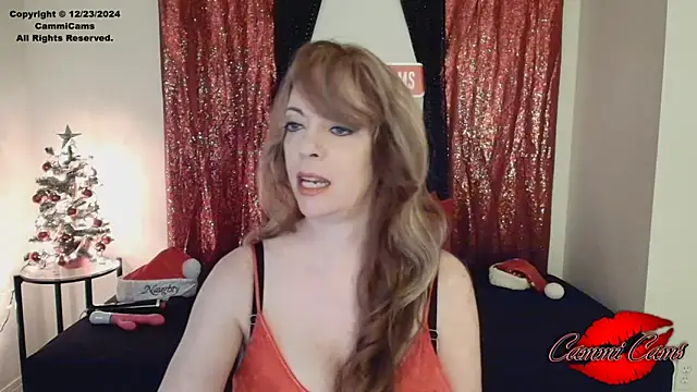 Snapshot of CammiCams chatting on December 23, 1:56 pm CammiCams online show from December 23, 1:56 pm