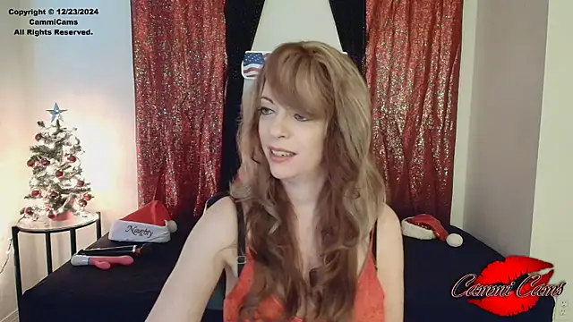 Snapshot of CammiCams chatting on December 23, 5:00 pm CammiCams online show from December 23, 5:00 pm