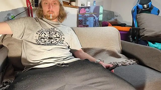 DrownMentallyyy online show from March 11, 10:09 pm