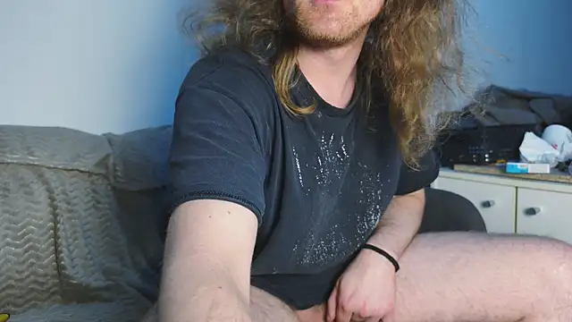 DrownMentallyyy online show from April 1, 4:02 am