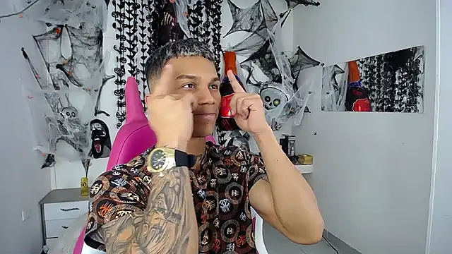 Leonard Price online show from November 7, 5:18 am