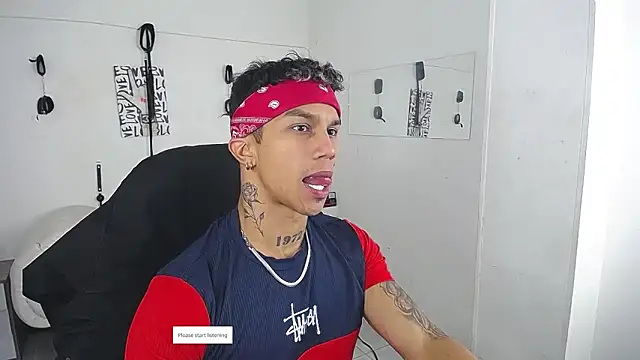 Leonard Price online show from February 12, 1:17 pm