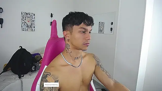 Leonard Price online show from April 14, 1:00 am