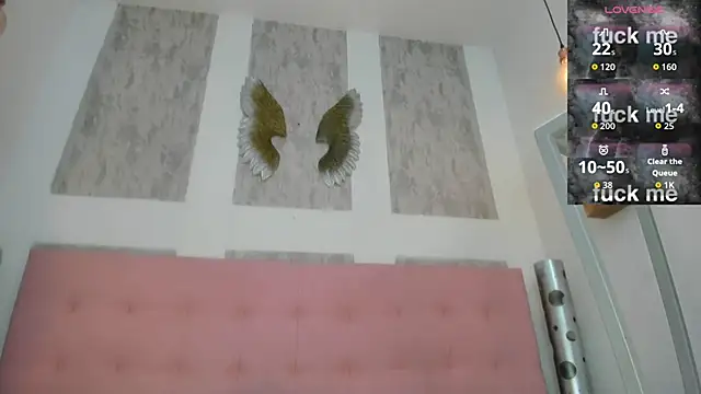 zhamira 21 online show from March 29, 9:37 pm