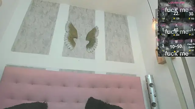 zhamira 21 online show from March 30, 9:16 pm