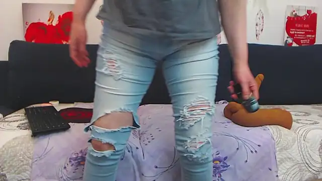 ForeverBarbie  online show from March 2, 7:15 am