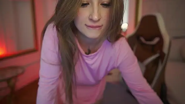 GentleAdellee online show from February 21, 6:36 am