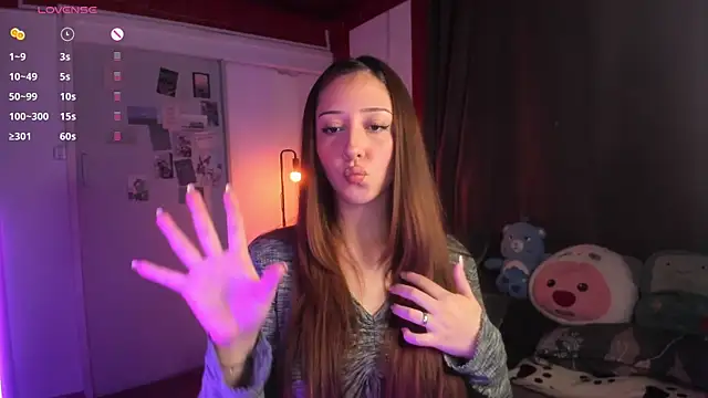 HeyTati online show from July 30, 1:15 am