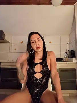 Snapshot of Daniela92@xh chatting on September 25, 4:11 pm Daniela92xh online show from September 25, 4:11 pm