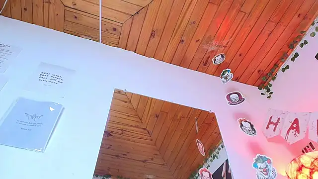 Snapshot of Naia_x chatting on October 25, 7:52 pm Naia x online show from October 25, 7:52 pm