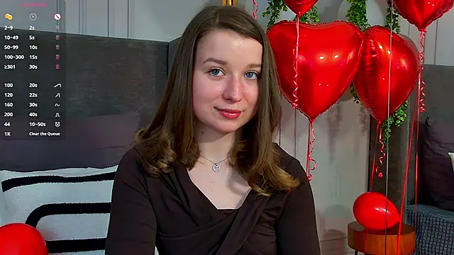 Snapshot of MichelleHaynes chatting on February 13, 6:16 pm MichelleHaynes online show from February 13, 6:16 pm