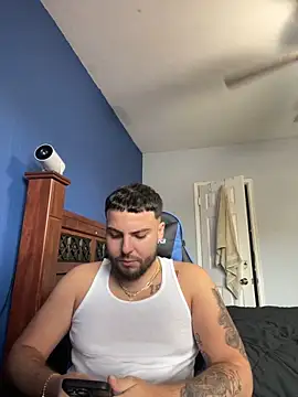 Snapshot of MasterKvn chatting on January 17, 7:38 pm MasterKvn online show from January 17, 7:38 pm