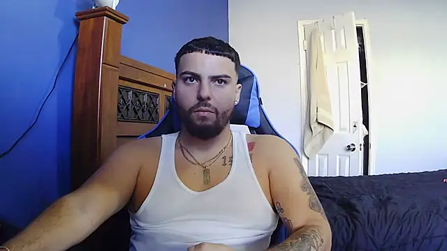 Snapshot of MasterKvn chatting on January 30, 9:25 pm MasterKvn online show from January 30, 9:25 pm