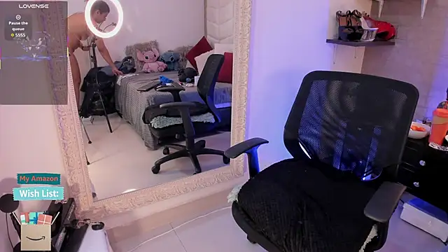 Mariana c1 online show from May 25, 3:18 pm