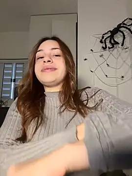 AgnesCampp online show from November 9, 9:02 pm