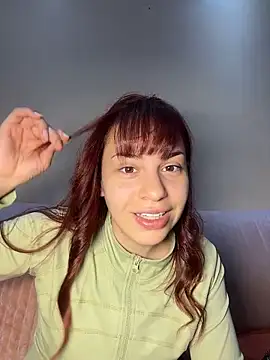 AgnesCampp online show from April 20, 8:32 pm